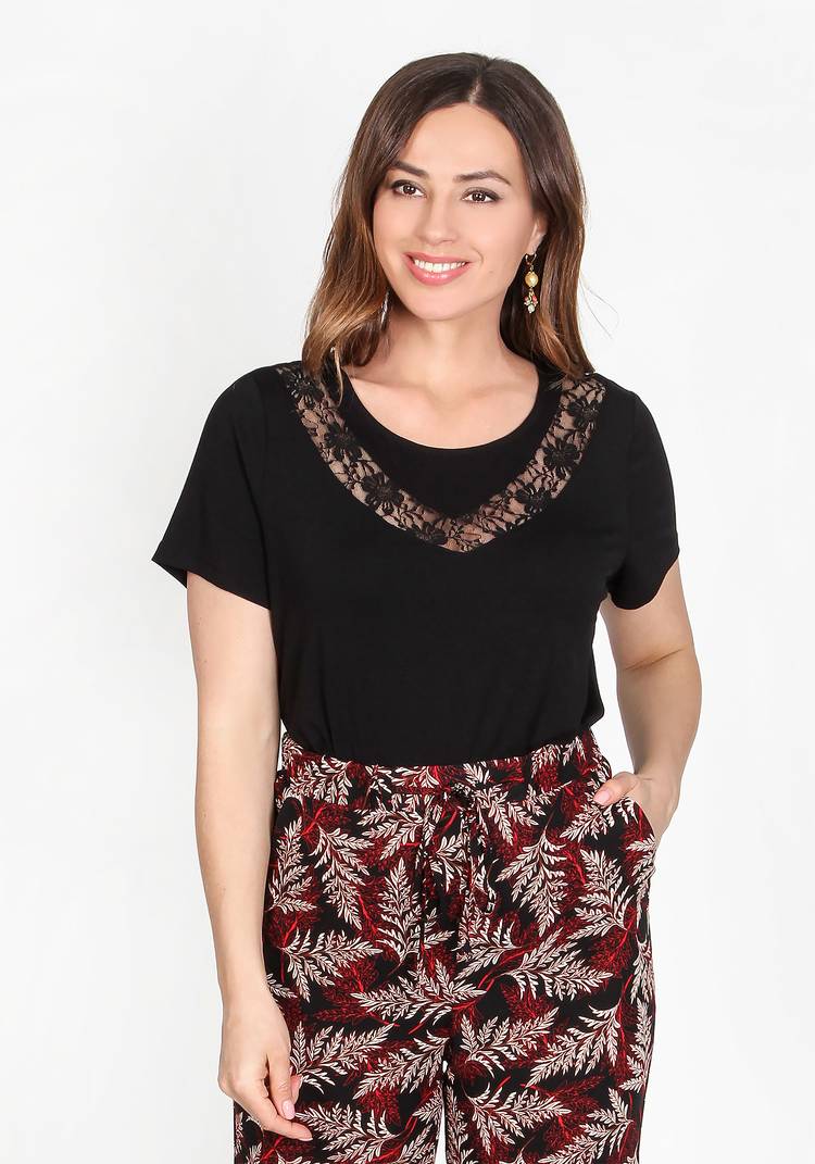 Блузка Александрия шир.  750, рис. 9