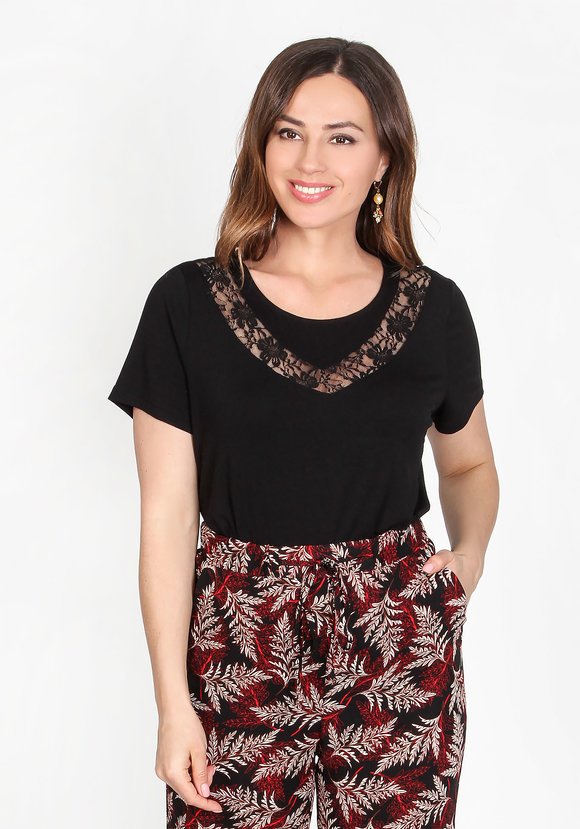 Блузка Александрия шир.  580, рис. 9