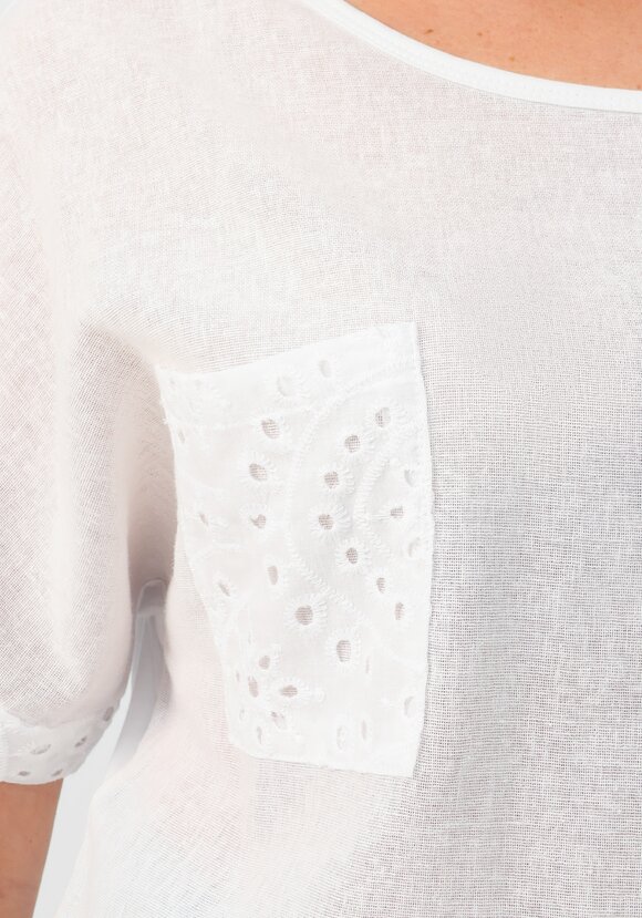 Блуза Герда шир.  580, рис. 10