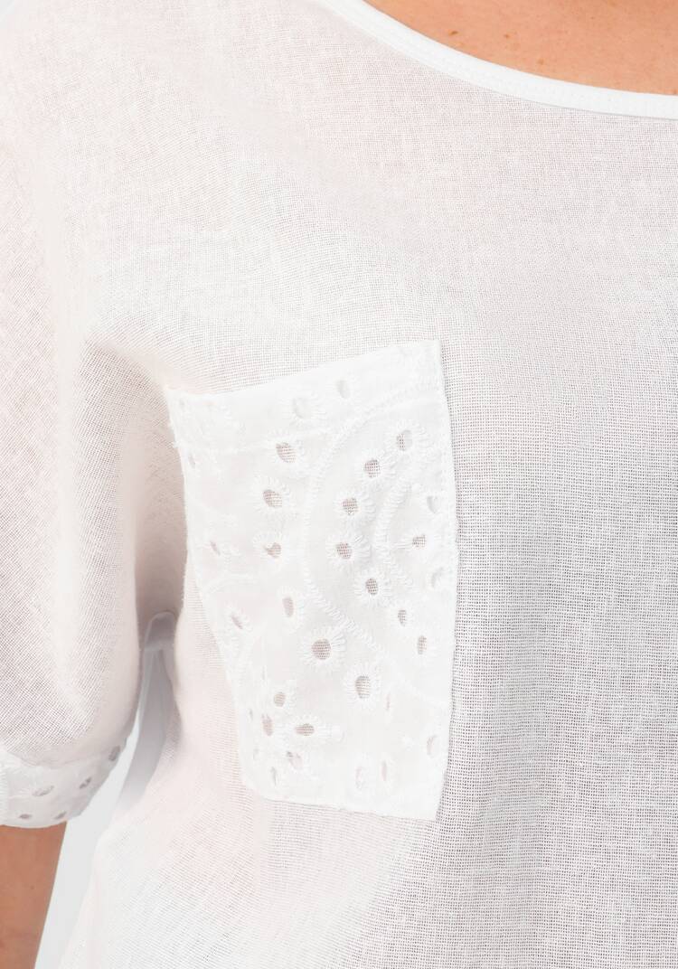 Блуза Герда шир.  750, рис. 10