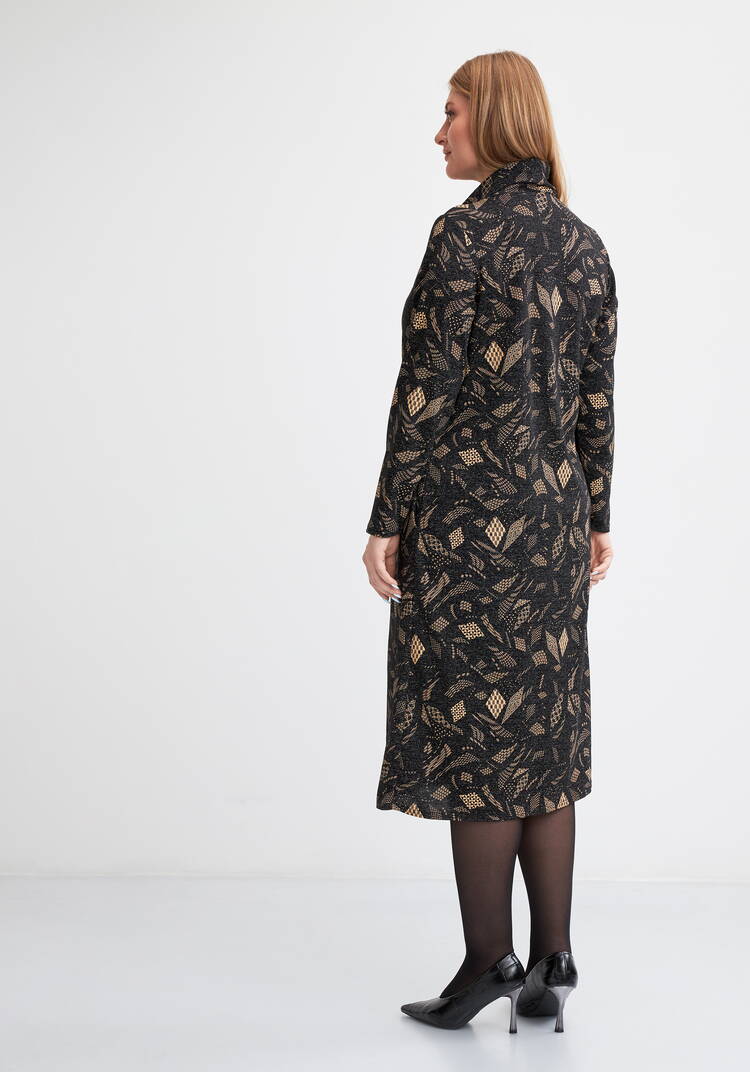 Платье Фабрина шир.  750, рис. 15