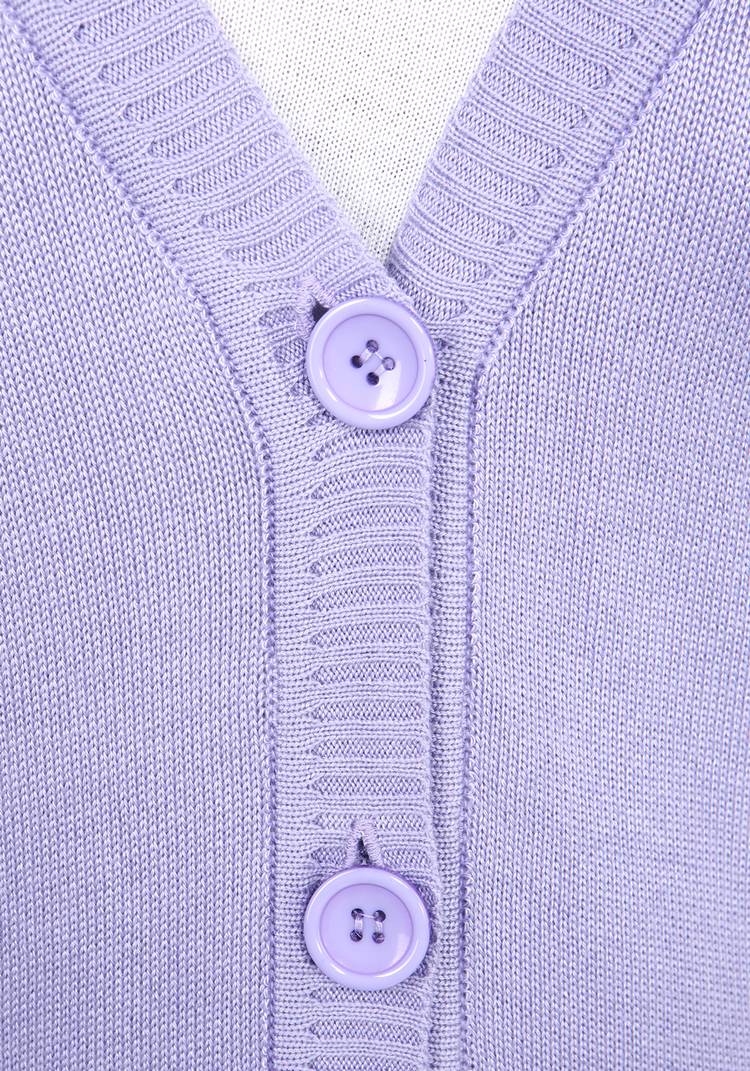 Кардиган оверсайз на пуговицах шир.  750, рис. 8