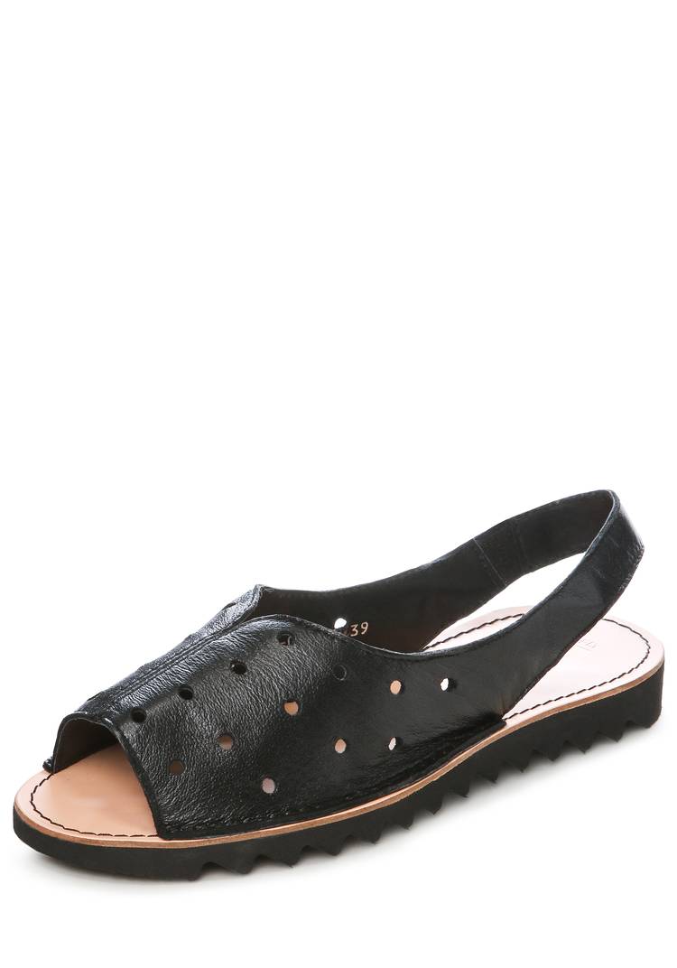 Босоножки женские Фэлан шир.  750, рис. 1