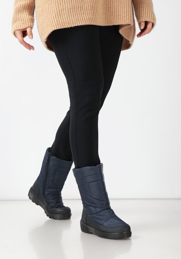 Дутики женские Малена шир.  580, рис. 16