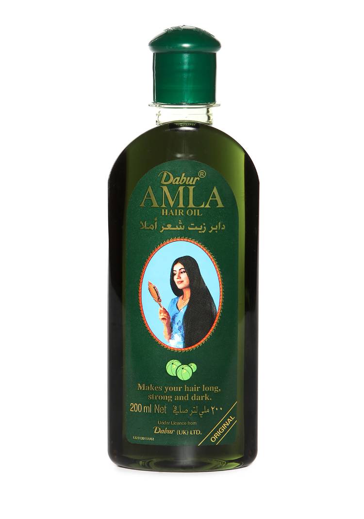 Масло AMLA для укрепления волос шир.  750, рис. 1