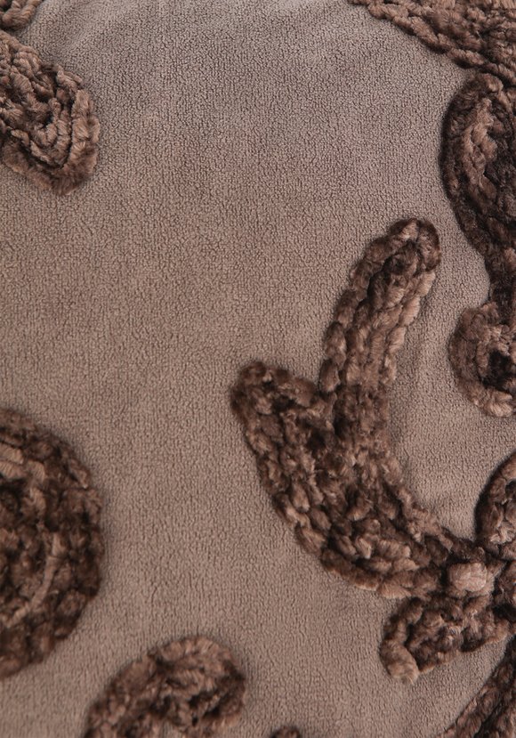 Наволочка велюровая с вышивкой шир.  580, рис. 2