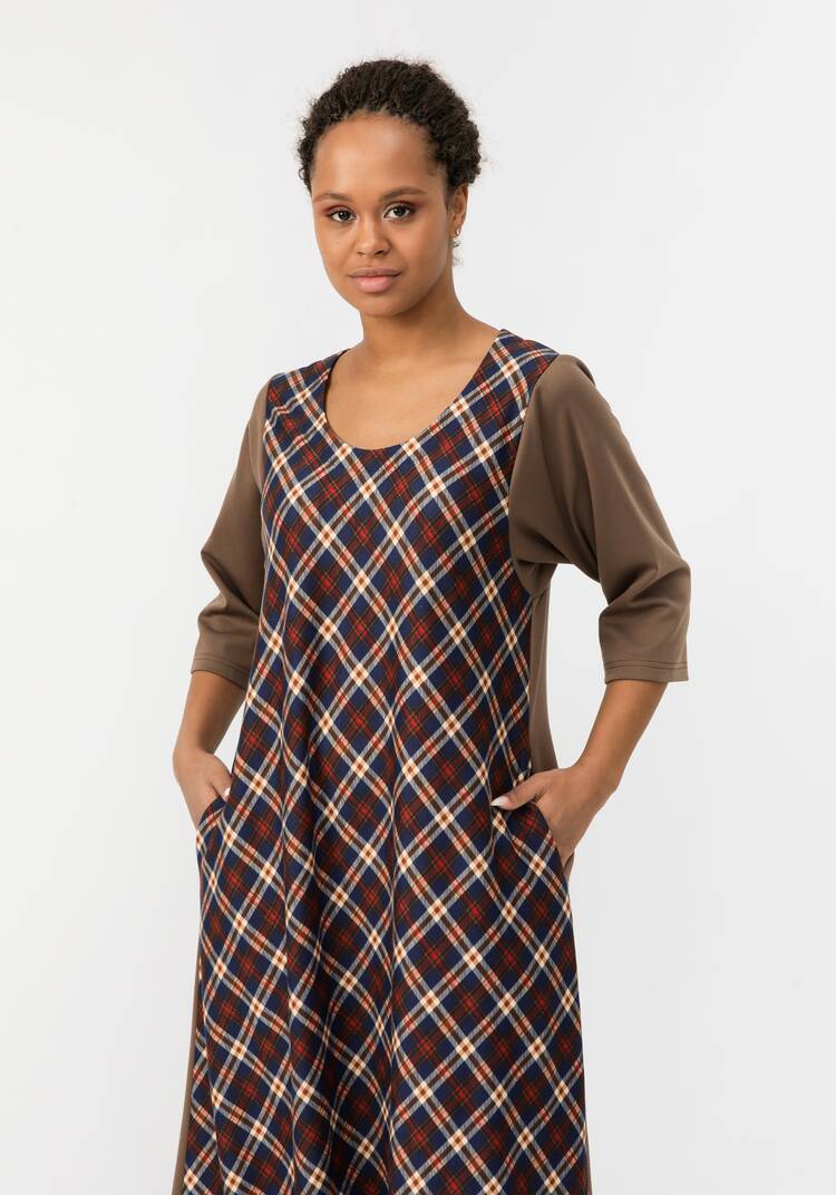 Платье Бейли шир.  750, рис. 14