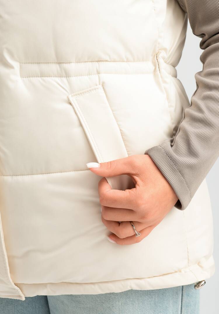 Жилет Флора шир.  750, рис. 16