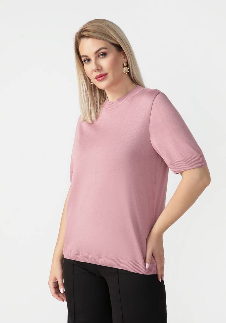 Джемпер с рукавом до локтя шир.  750, рис. 6