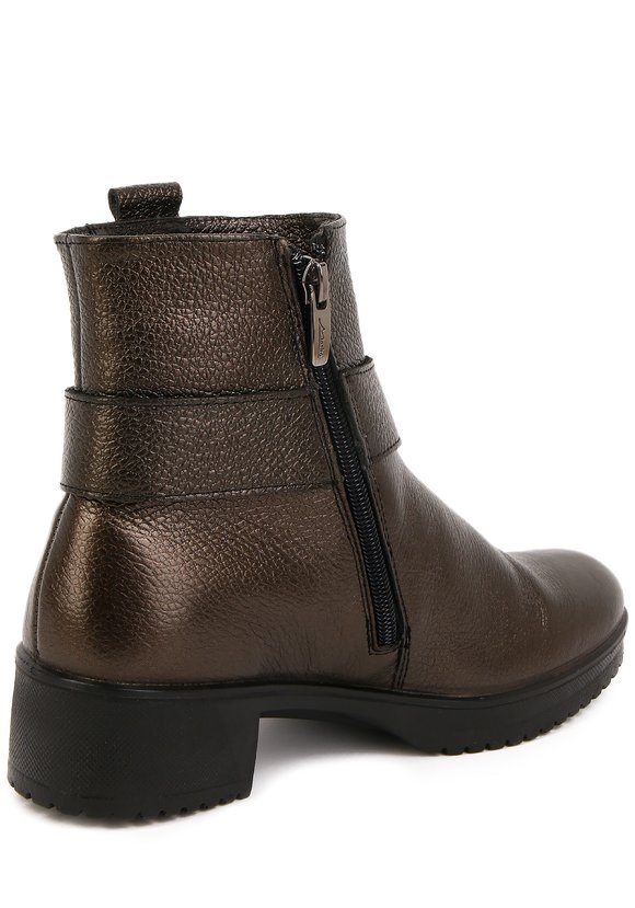 Ботинки женские Леда шир.  580, рис. 8