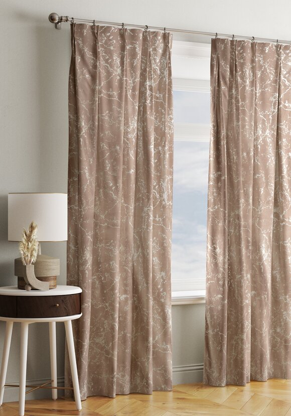 Портьера Бурлеск шир.  580, рис. 7