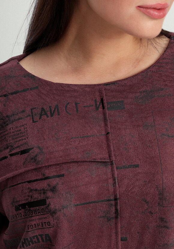 Костюм свободного кроя шир.  580, рис. 7