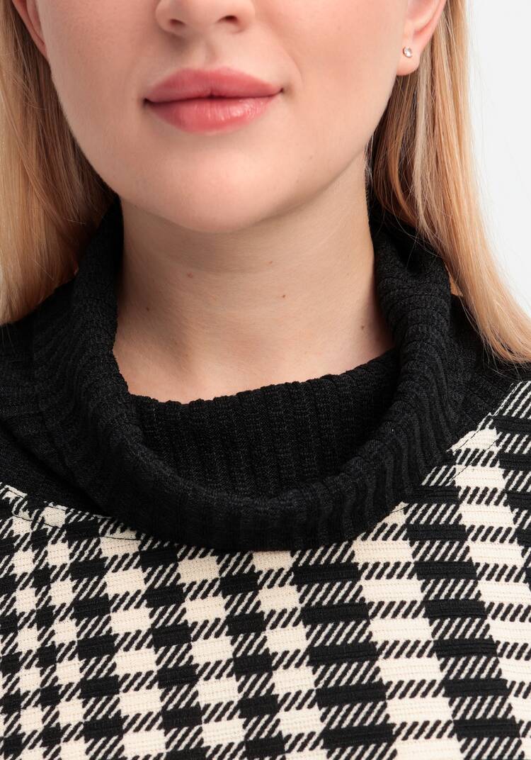 Пончо Сиенна шир.  750, рис. 16