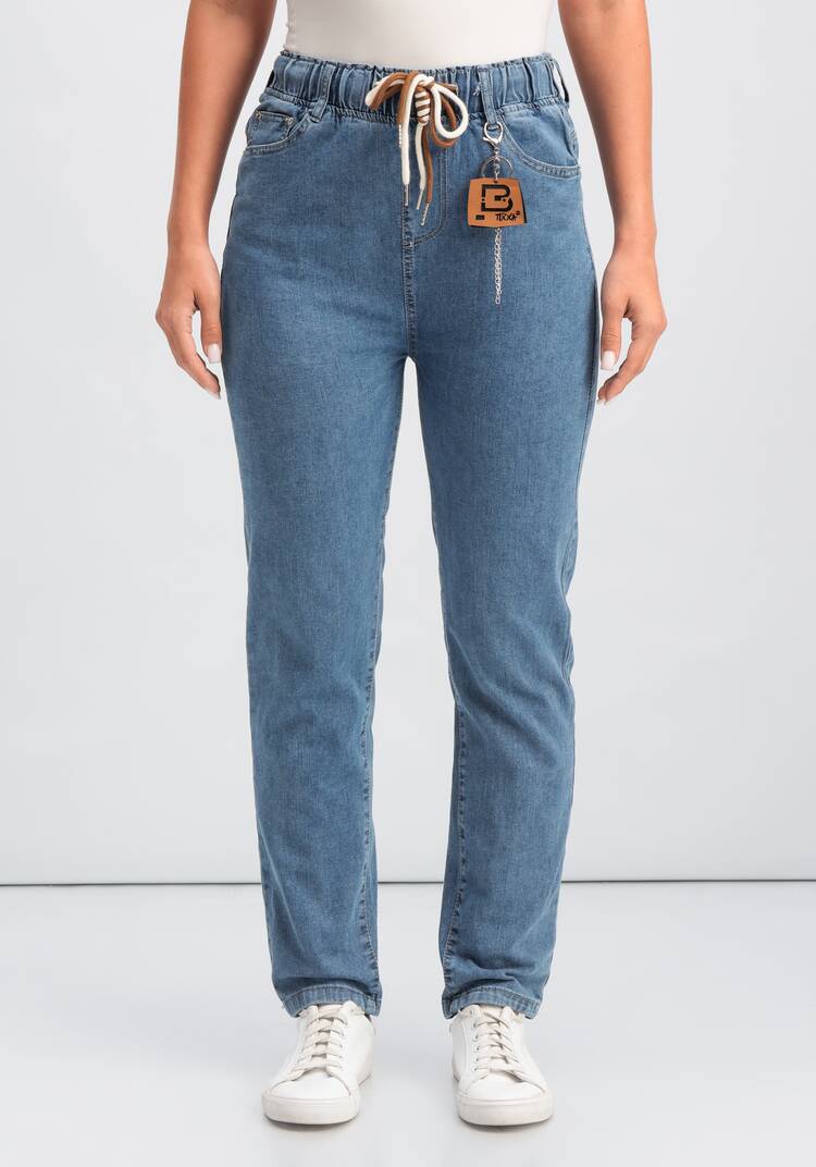 Джинсы Эйлин шир.  750, рис. 4