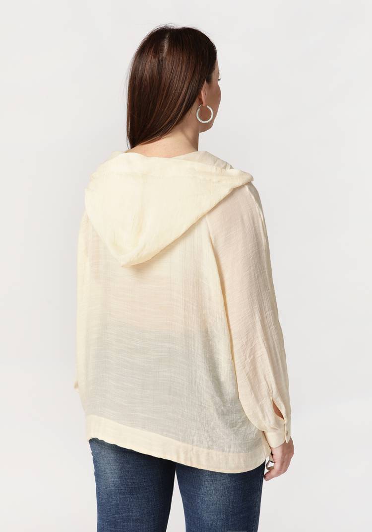 Блуза Изящная женщина шир.  750, рис. 3