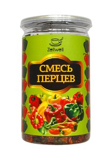 Сушеные овощи, набор, 2 шт.