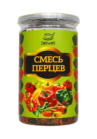 Сушеные овощи, набор, 2 шт.