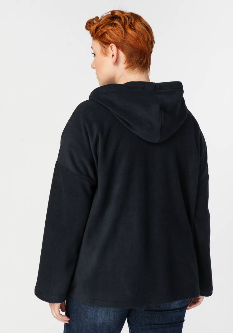 Толстовка на молнии из флиса шир.  750, рис. 12