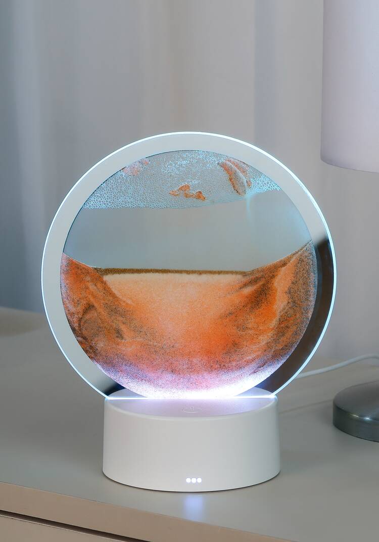 Светильник Песчаные дюны шир.  750, рис. 25