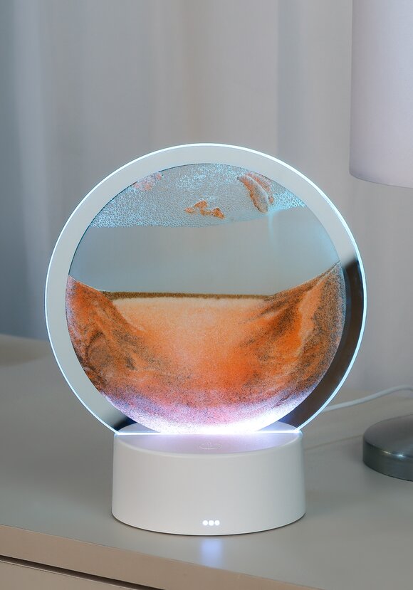 Светильник Песчаные дюны шир.  580, рис. 25