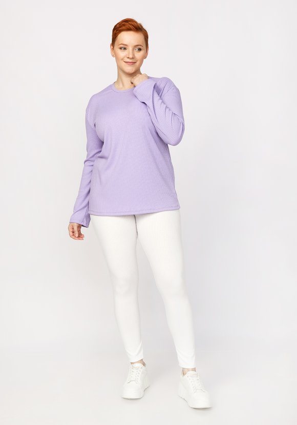 Лонгслив Кира шир.  580, рис. 17