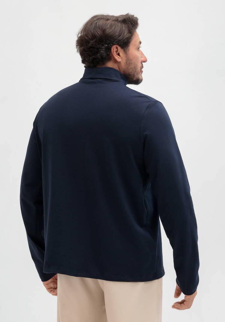 Водолазка Теплые воспоминания шир.  750, рис. 13