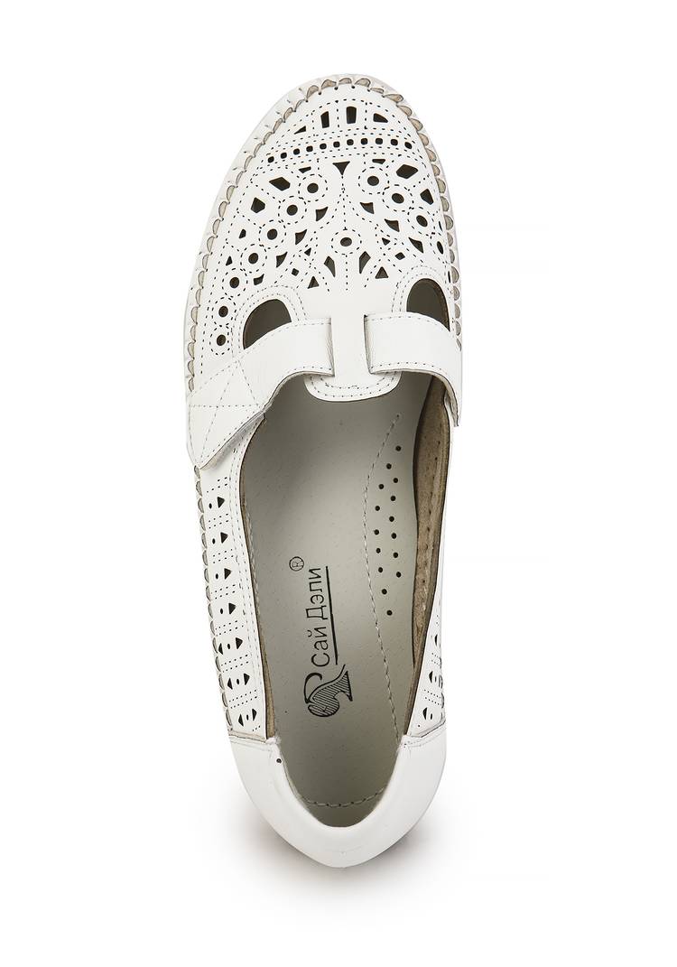 Туфли летние женские Шери шир.  750, рис. 4