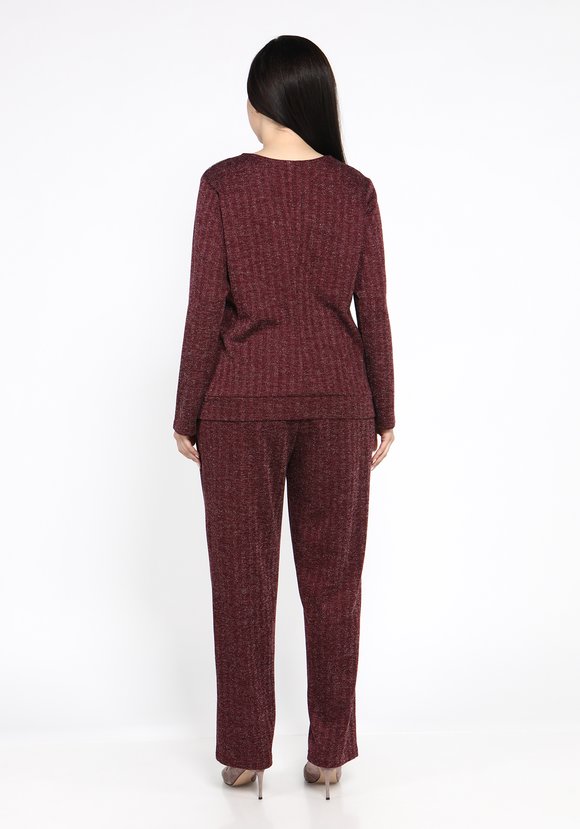 Комплект Романтичная красотка шир.  580, рис. 15