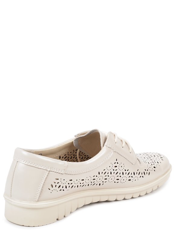 Полуботинки женские Марил шир.  580, рис. 7