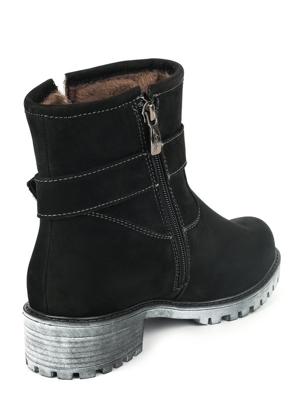 Ботинки женские Денния шир.  580, рис. 7