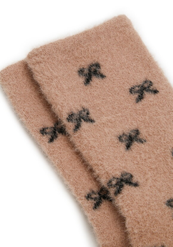 Комплект носков бантики шир.  580, рис. 3