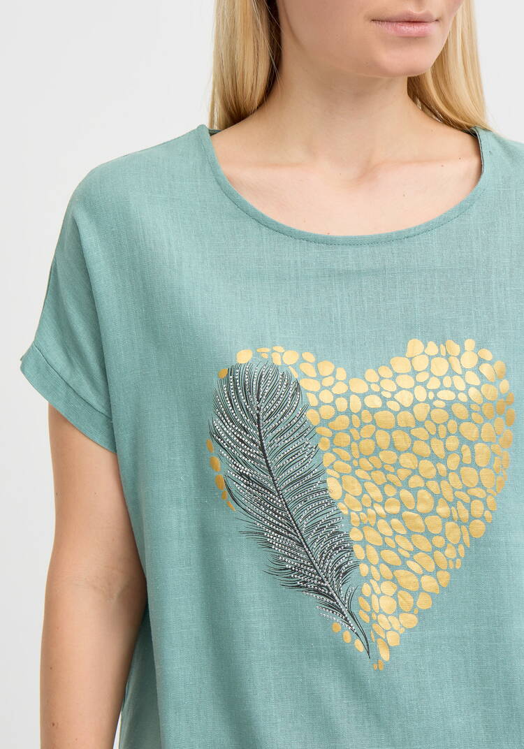 Футболка Селена шир.  750, рис. 14