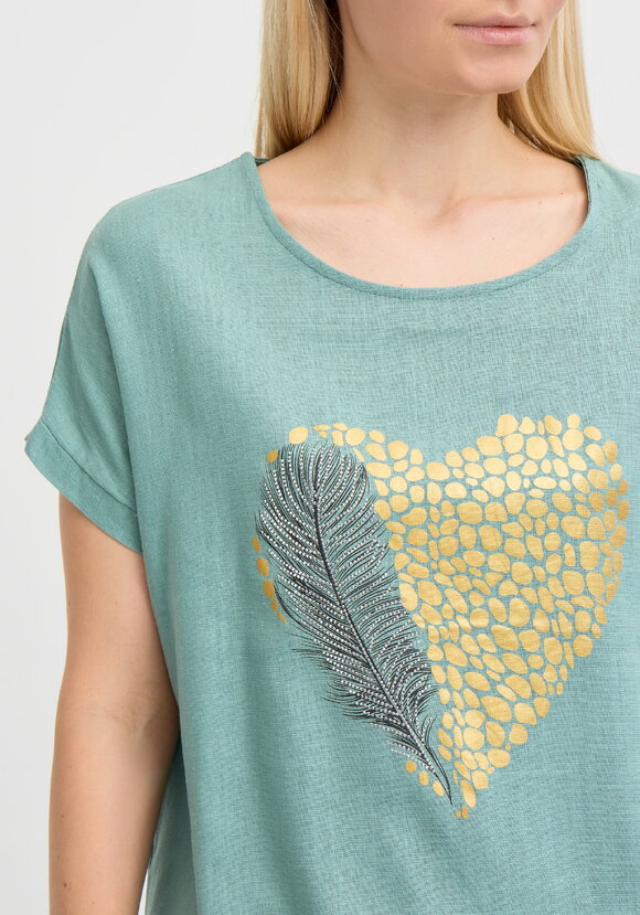 Футболка Селена шир.  580, рис. 14