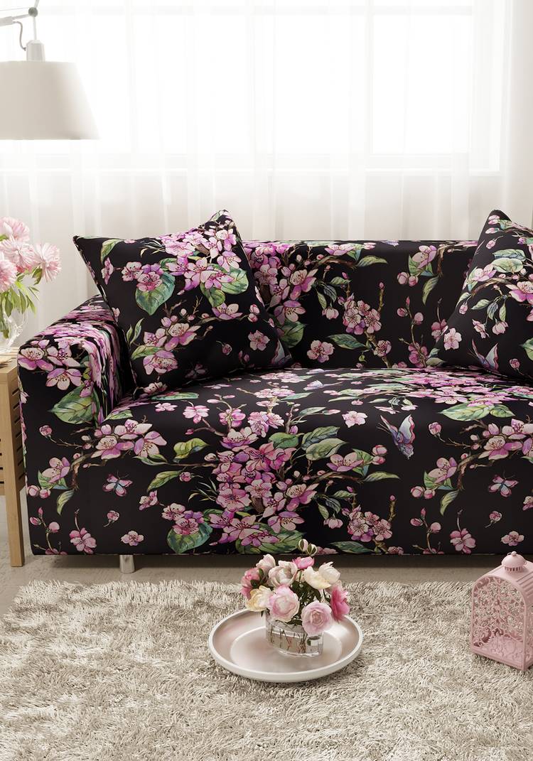 Чехол эластичный для дивана Аристократ шир.  750, рис. 11