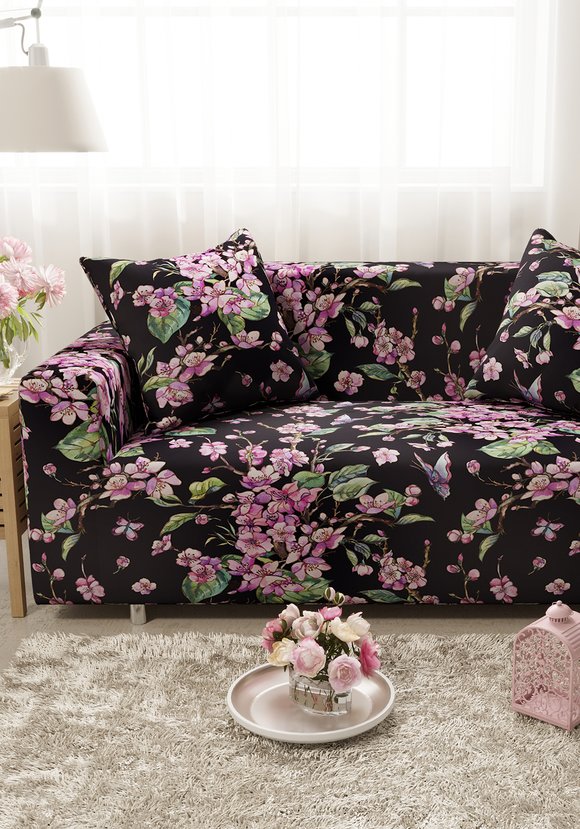 Чехол эластичный для дивана Аристократ шир.  580, рис. 11