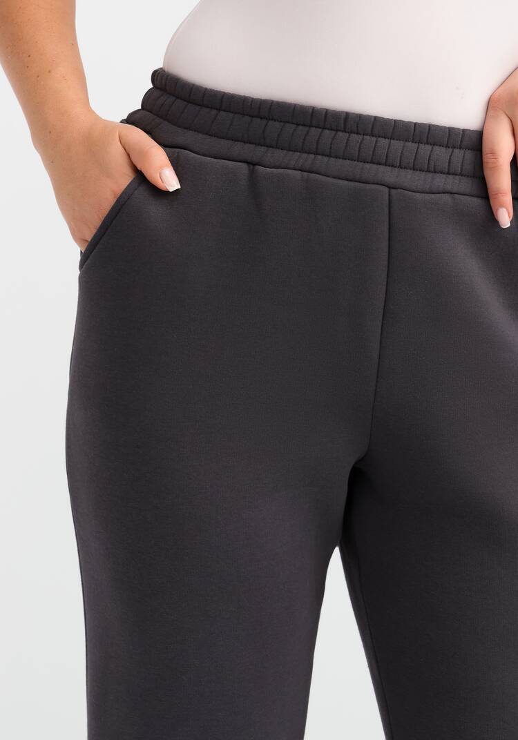 Брюки прямые утеплённые шир.  750, рис. 29