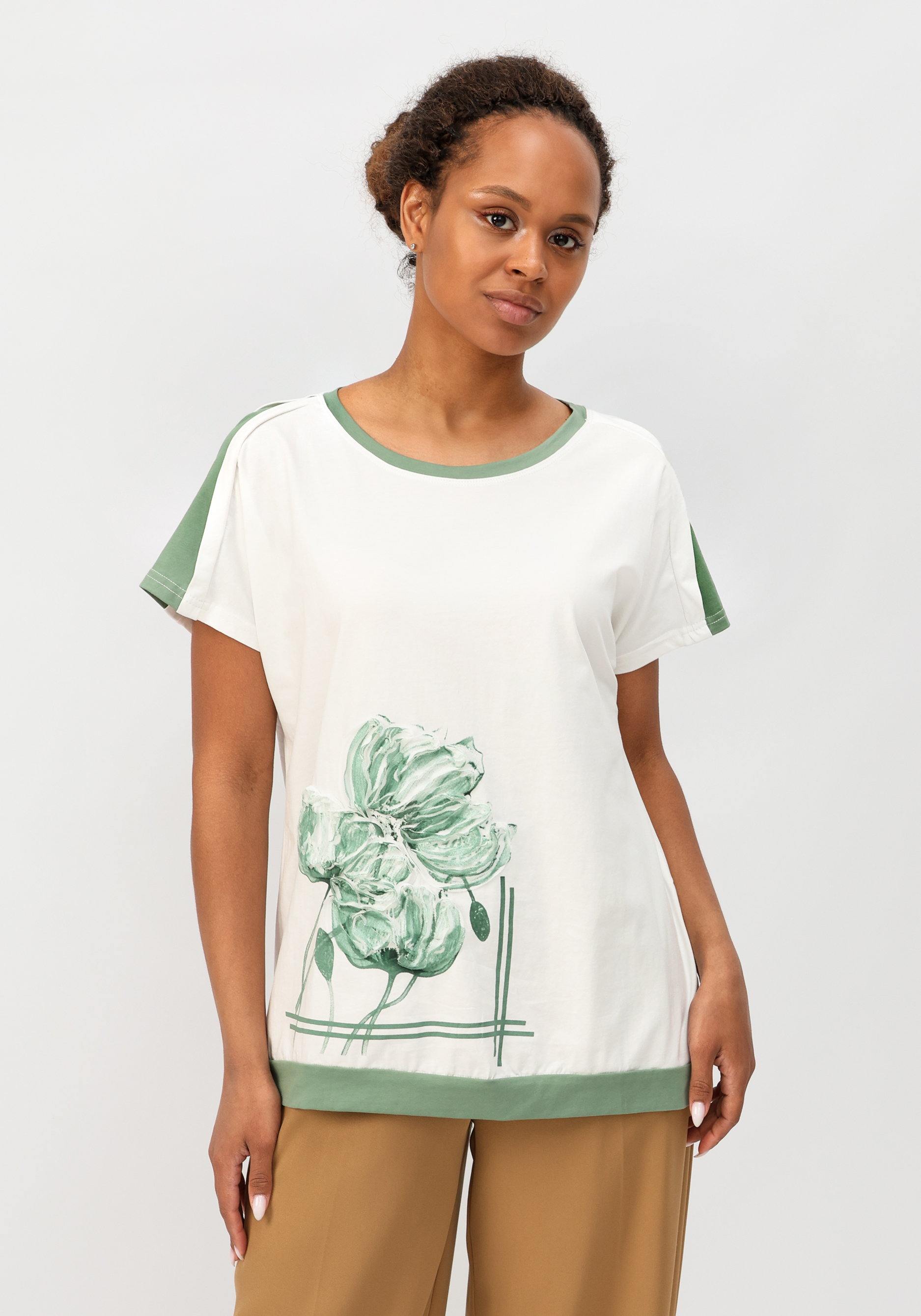 

Блуза "Фелисия", Розовый