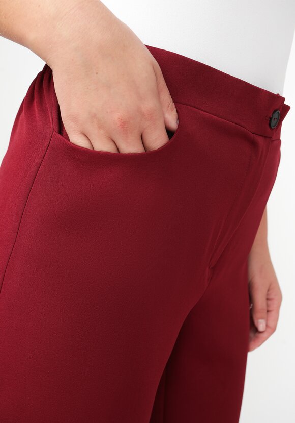 Брюки Каролина шир.  580, рис. 10