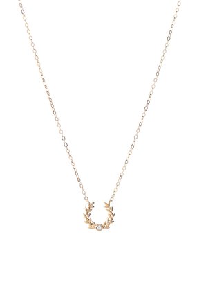 Цепочка-кулон для иммунитета с 24К золотом