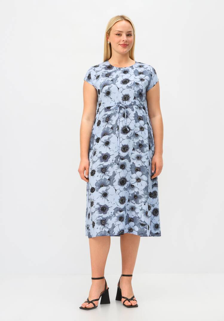 Платье Дариана шир.  750, рис. 9