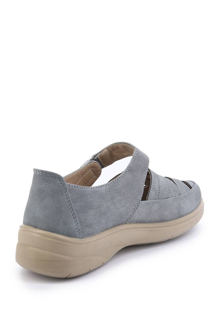 Туфли женские летние Жасмин шир.  750, рис. 3