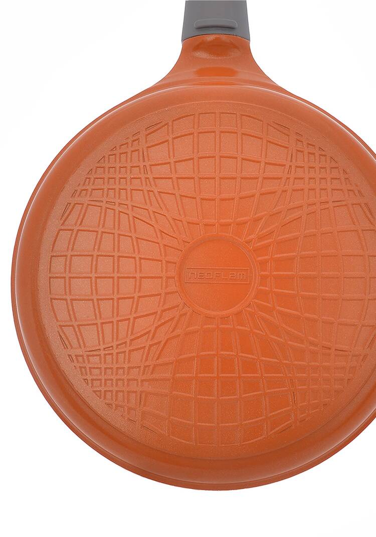 Блинная сковорода c керамическим покрытием шир.  750, рис. 8