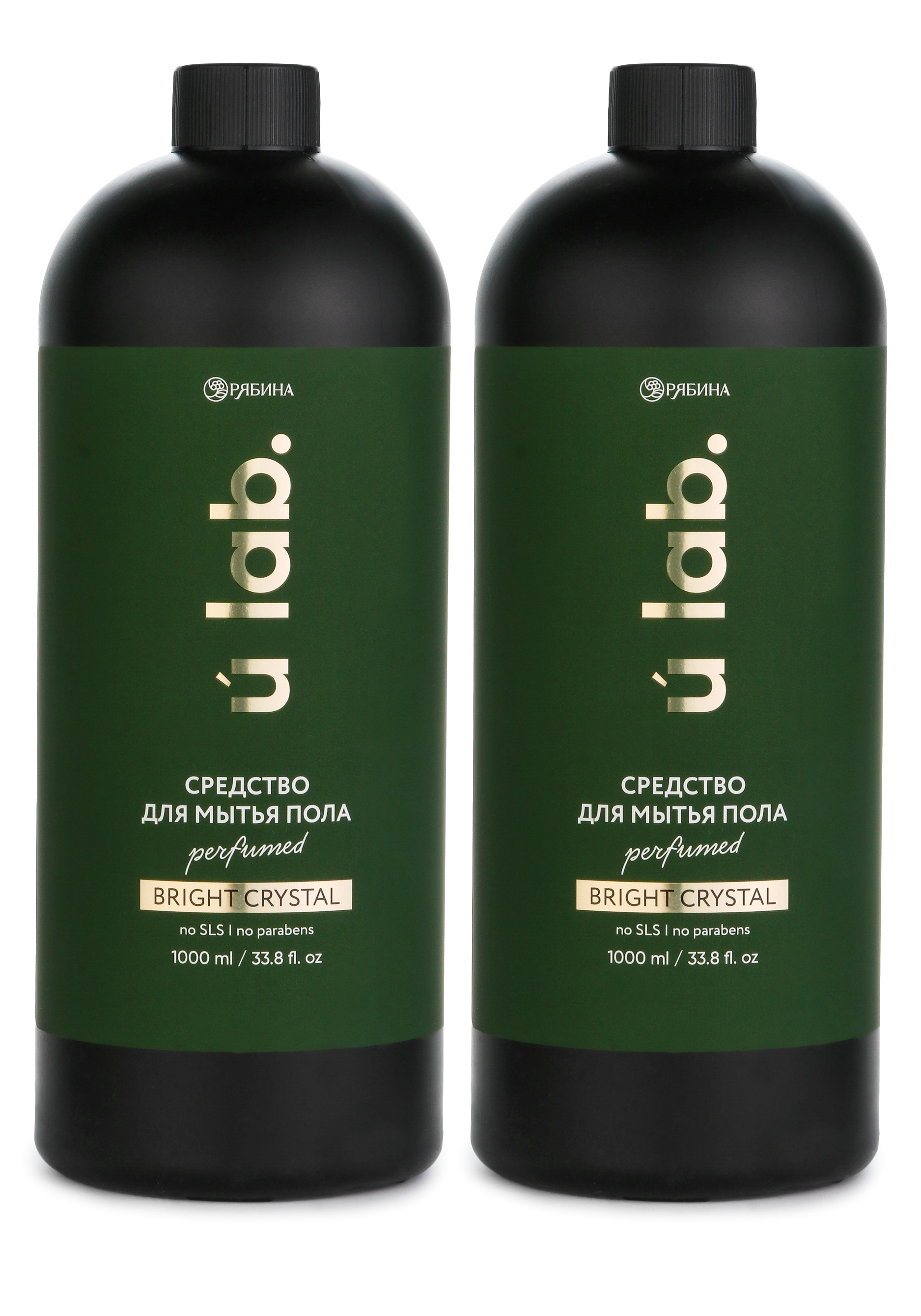 Парфюмированное средство для пола, 2 шт