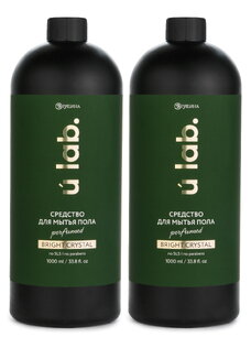 Парфюмированное средство для пола, 2 шт