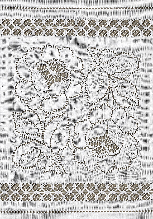 Жаккардовая скатерть шир.  580, рис. 2