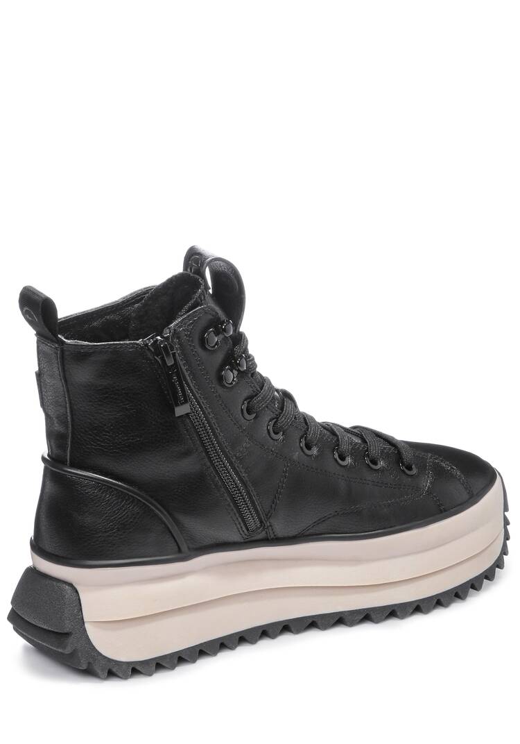 Ботинки женские Джина шир.  750, рис. 3