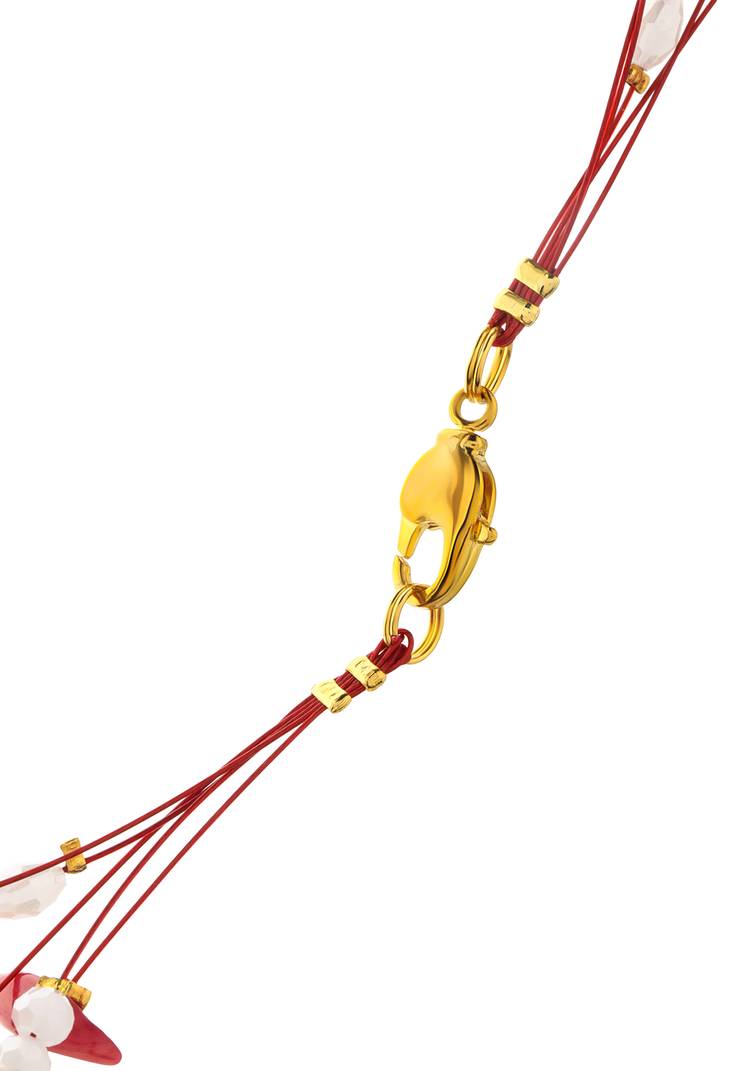 Колье Тропический рай шир.  750, рис. 12