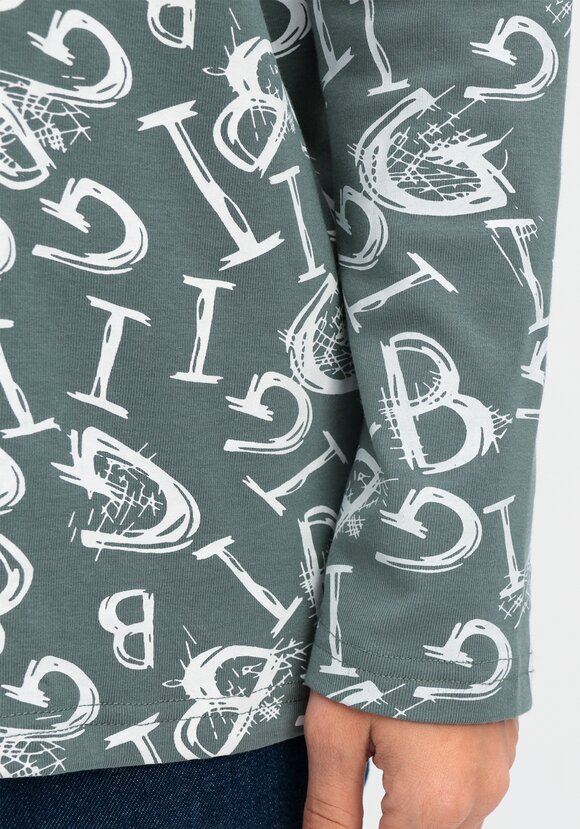 Свитшот Агнесса шир.  580, рис. 6