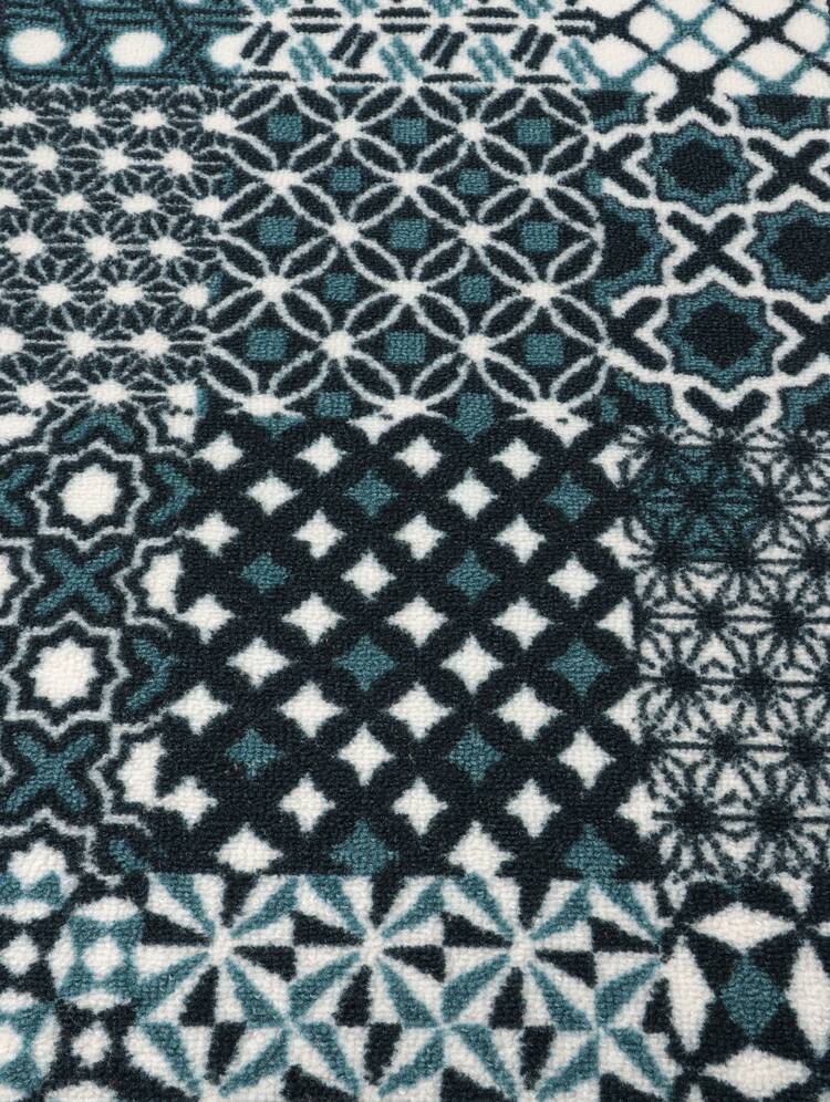 Коврик Чистый дом шир.  750, рис. 8