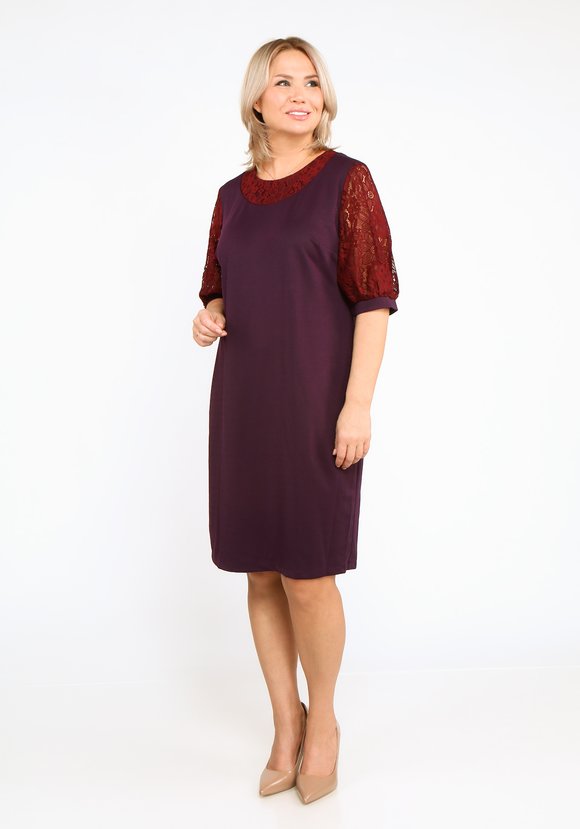 Платье Фантазия шир.  580, рис. 2